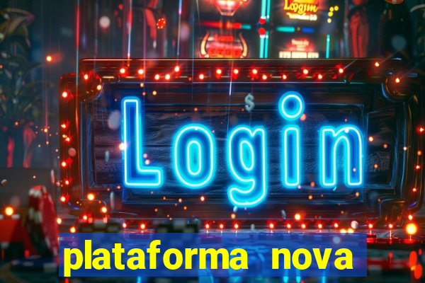 plataforma nova fortune rabbit